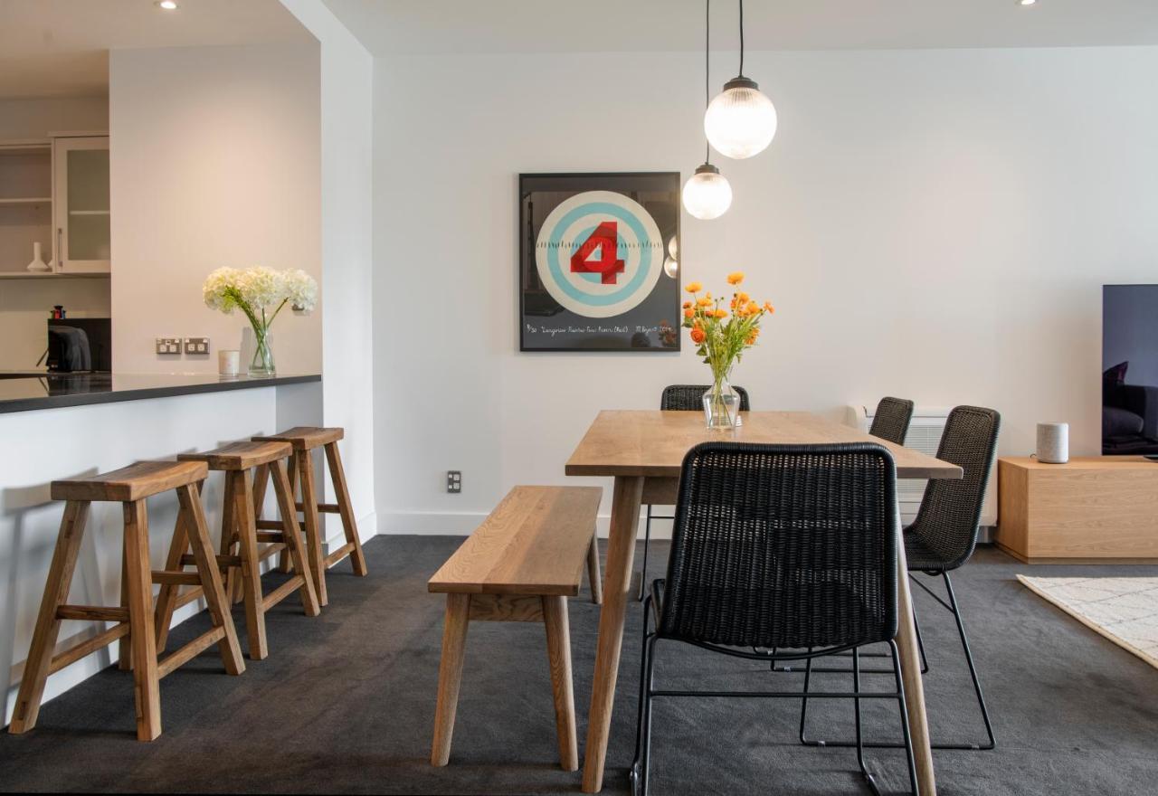 Loft At Shed 5 - Ahuriri Holiday Apartment Napier Buitenkant foto