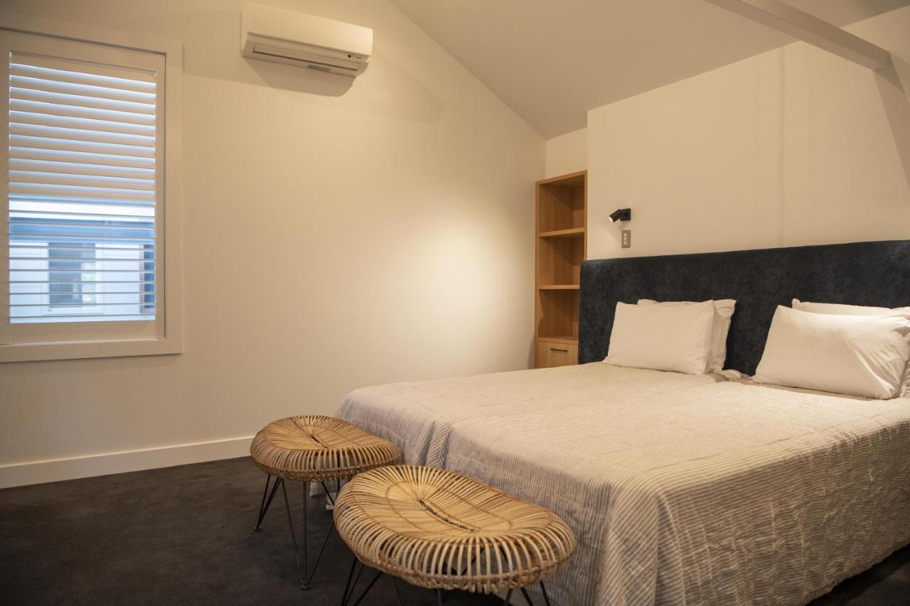 Loft At Shed 5 - Ahuriri Holiday Apartment Napier Buitenkant foto