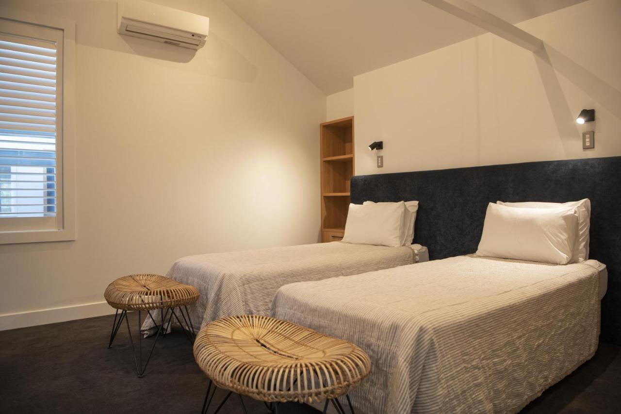 Loft At Shed 5 - Ahuriri Holiday Apartment Napier Buitenkant foto