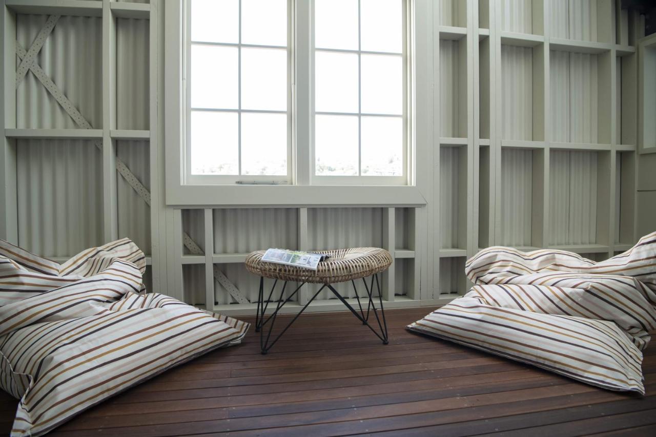 Loft At Shed 5 - Ahuriri Holiday Apartment Napier Buitenkant foto